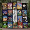 I Miss My Childhood Disney Quilt Blanket Vd14  Quilt